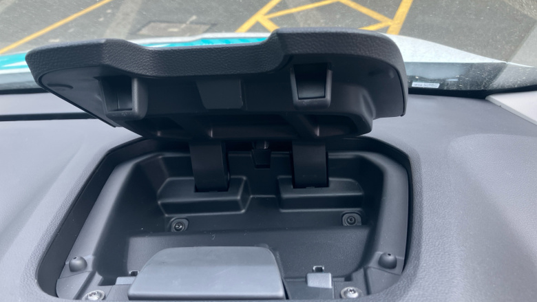 Renault Trafic Swb Diesel SL30 Blue dCi 150 Advance [Safety] Van EAG9